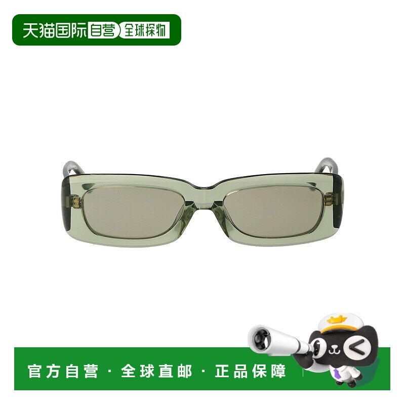 1h可退 香港直邮潮奢 The Attico 女士 MARFA 迷你眼镜 ATTI新款