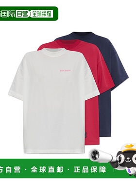 香港直邮PALM ANGELS 女士T恤 PW2B002F25JER0018484 AW2025女装