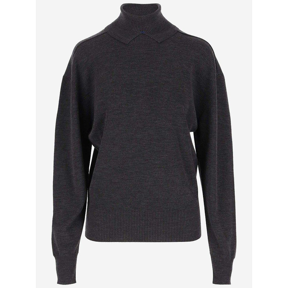 burberry 女士 毛衣