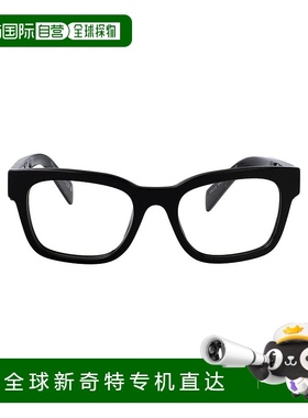1h可退 香港直邮PRADA 男士眼镜 0PRA10V16K1O1OPTICAL SS2025 黑