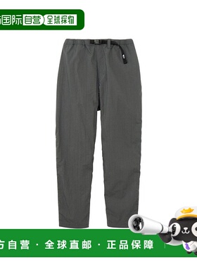日本直邮THE NORTH FACE 地质学长裤 GG 北面裤子 NB82562休闲裤