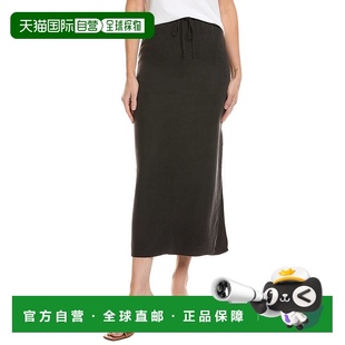 Black 自营Bella Skirt Ana 半身裙包臀裙美国直发奥莱 Dahl