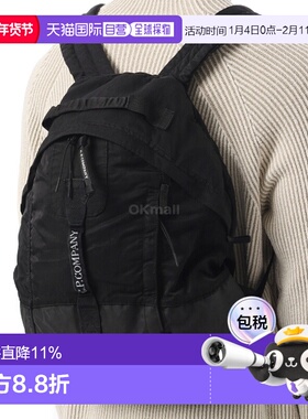 韩国直邮CP COMPANY 尼龙B背包（19CMAC115A 005269G 999） 背包