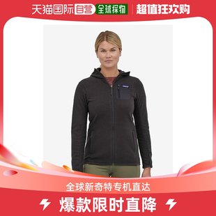 Air Hood Womens R1® 23FW Full 韩国直邮PATAGONIA Zip 女士连帽衫