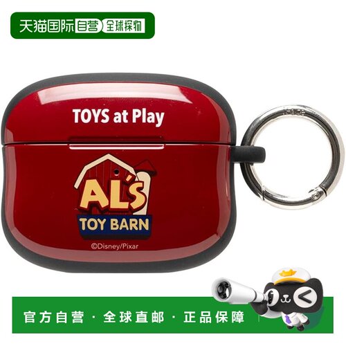 【日本直邮】iFace First Class 迪士尼 AirPods Pro AL'S TOY BA