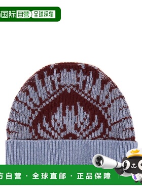 1h可退 香港直邮ETRO 女士帽子 WAQA0016AQ025S9000 AW2024 灰色