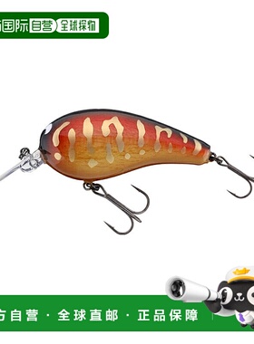 日本直邮JACKALL Geronimo Magnum 70mm Sunburst