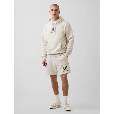 1h可退 日本直邮GAP×迪士尼米老鼠联名短裤 男女同款 842588