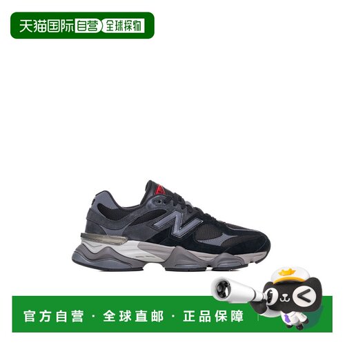 香港直邮NEW BALANCE 男士休闲鞋 U9060BLKBLACK SS2026 黑色