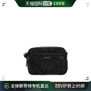 香港直邮VERSACE 10128561A093212BM0E 单肩包 男士