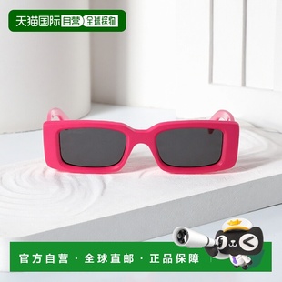 OERI016C99PLA0013007 香港直邮OFF 太阳镜 男士 SS2025 WHITE