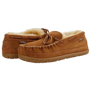 美国直邮LLBean|Wicked Good Camp 莫卡辛鞋