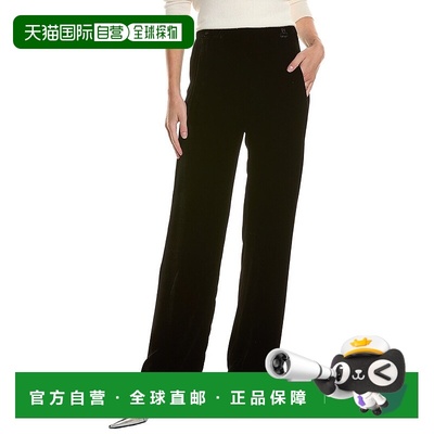 自营velvet by graham & spencerGraham&Spencer Sorine丝绒混纺-