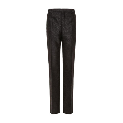 SAINT LAURENT 男士休闲裤 604917Y1A051000 SS2020