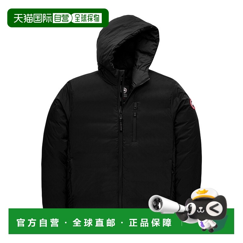 香港直邮Canada Goose Lodge Hoody 羽绒服 5078M夹克