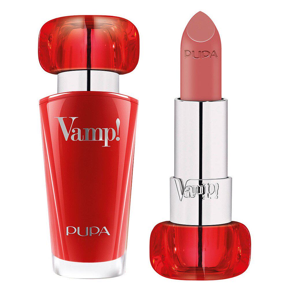 PUPA宝柏女士Vamp深棕色206口红 3.5g