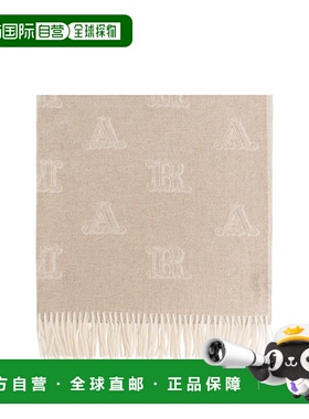 香港直邮MAX MARA 女士围巾 WSKLAUSE2524546302002 AW2025