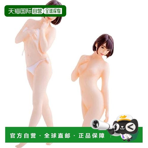 【日本直邮】PLAMAX Naked Angel 1/20 户田诚 1/20比例 PS组装塑