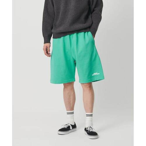 日本直邮BEAUTY&YOUTH UNITED ARROWS  NICE WEATHER 卫衣标志短