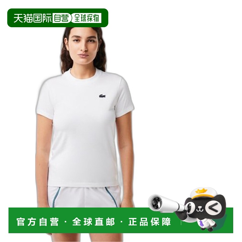 韩国直邮LACOSTE 女士女装T恤TF9246-54G001