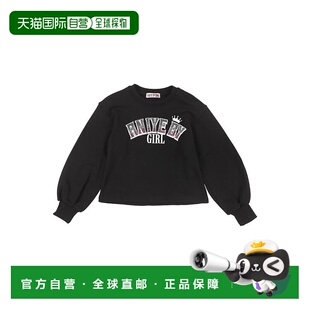 童装 卫衣 1h可退 纯棉抓绒运动衫 ANIYE 100 防风 美国直邮