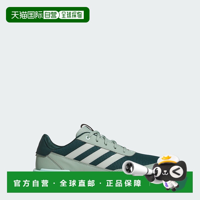 自营Men's adidas S2G 24 Spikeless Golf Shoes - aurora ivy /