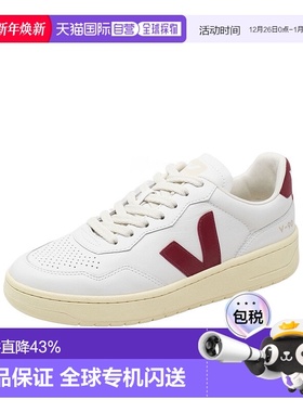 香港直邮Veja 系带低帮休闲鞋 VD2003657正品时尚休闲百搭舒适