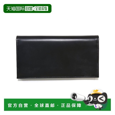 日本直邮ETTINGER 长钱包真皮真皮修身长钱包 长钱包 钱包 双折时