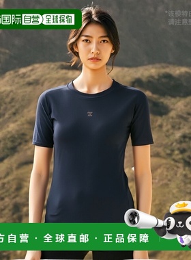 日本直邮ZETT Prostatus 物理控制穿着圆领短袖背心合身型 BPRO10