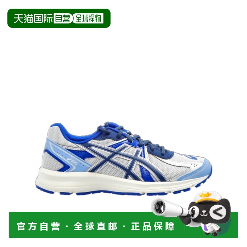 香港直邮ASICS 男士运动鞋 1203A741M021 AW2025 蓝色