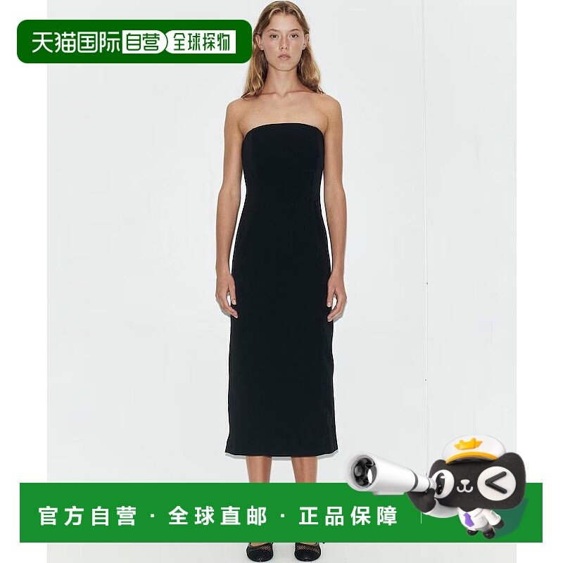 1h可退 日本直邮The Garment 女士修身无袖连衣裙  3413405800001