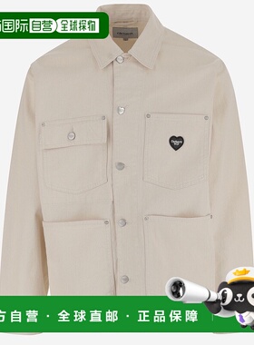 香港直邮CARHARTT WIP 男士夹克 I0348230502 CO 白色 Drewe Chor
