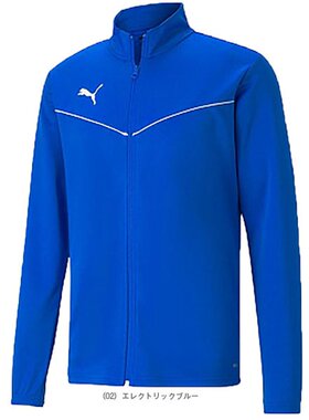 日本直邮PUMA TEAMRISE训练夹克 男女通用运动外套 657647