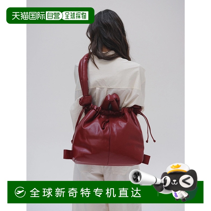 1h可退 日本直邮OLEND 男女同款 防水软质 vegan leather 斜挎背