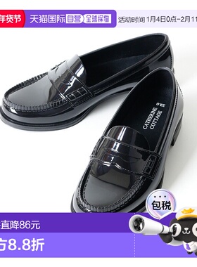 1h可退 日本直邮Catherine Cottage 男女防水乐福鞋 雨天专用 DE0