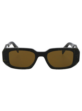 PRADA 女士太阳镜 0PR17WS19D01T SS2025 花色 0PR 17WS