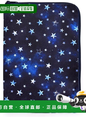 【日本直邮】防水轻量 A4 资料袋 拉链 银色 NR202810