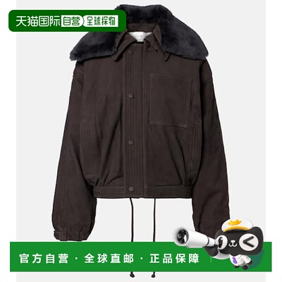 1h可退 香港直邮VICTORIA BECKHAM 维多利亚 贝克汉姆 女士 皮毛