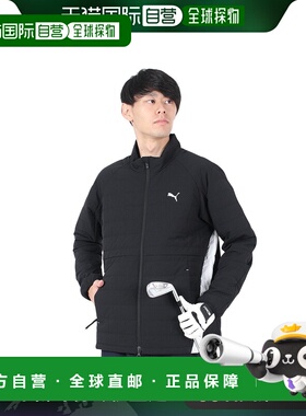 日本直邮【日本直邮】PUMA彪马男女同款高尔夫球服630364-01