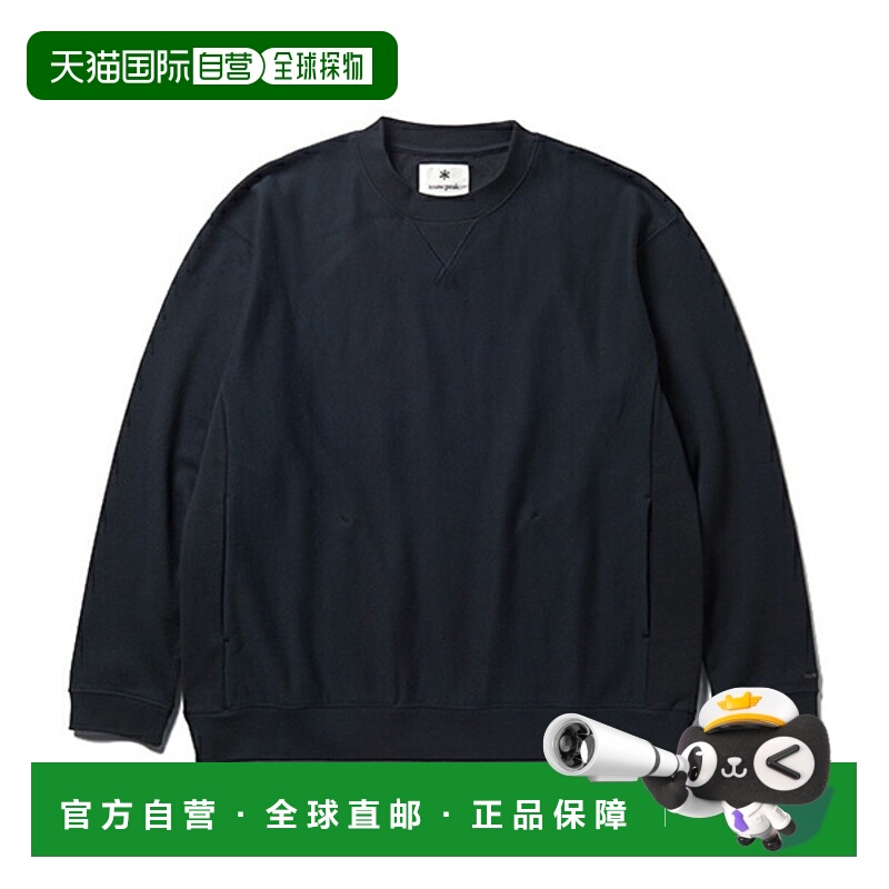 日本直邮Snow Peak TAKIBI 运动衫套头衫
