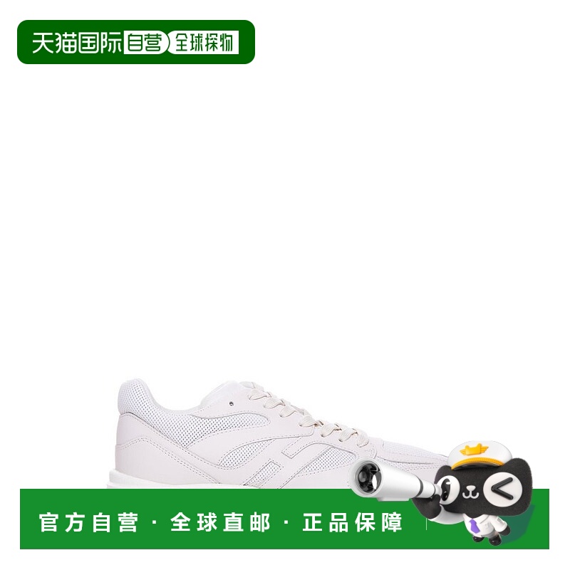 1h可退 香港直邮潮奢 Hogan 男士 H665低帮运动鞋 HXM6650FJ10Q44