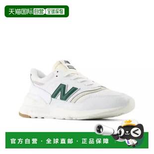 自营New Balance 997R U997RGA Sneaker Men's White Green Runni