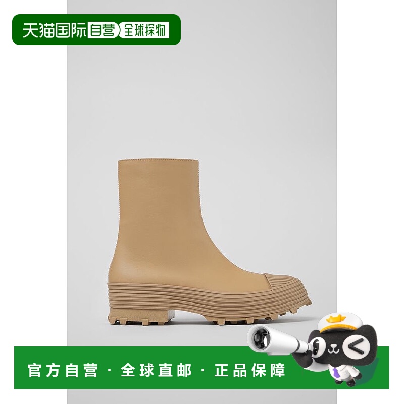 1h可退 【美国直邮】camperlab 女士时装靴子圆头高帮
