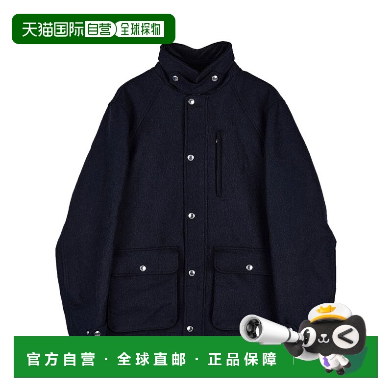 1h可退 香港直邮BRUNELLO CUCINELLI 男士夹克 MY4966382CVR40 AW