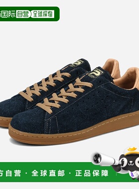 日本直邮PATRICK QUEBEC-SG 男女低帮鞋海军蓝504722