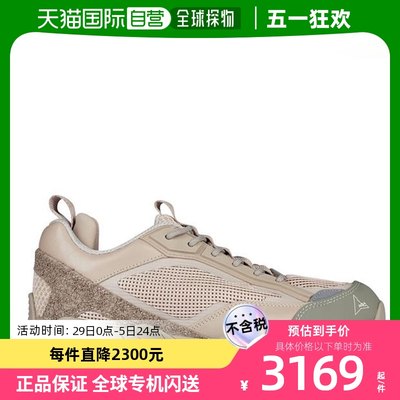 香港直邮潮奢 Roa 男士Lhakpa 低帮远足训练鞋