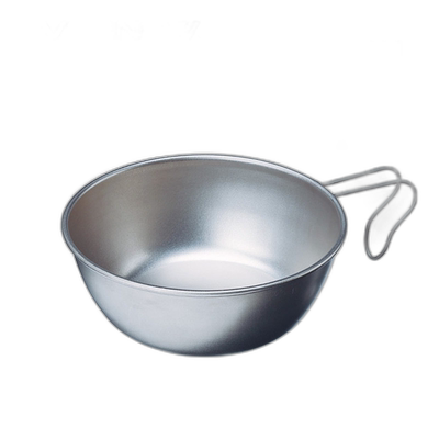 日本直邮EVERNEW 钛合金大杯 680ml EBY140 大容量杯餐具登山露营