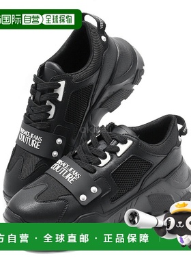 韩国直邮VERSACE Speedtrack运动鞋（79YA3SC4 ZSC55 899） 运动