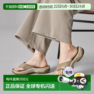 日本直邮KEEN KONA FLIP TG女士户外运动拖鞋 1029377凉鞋