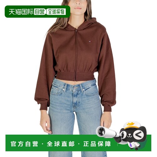 香港直邮TOMMY HILFIGER 女士夹克 DW0DW21590GS7 AW2025